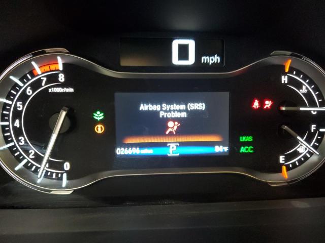 5FPYK3F7XNB022557 - 2022 HONDA RIDGELINE RTL ყავისფერი ფოტო 9