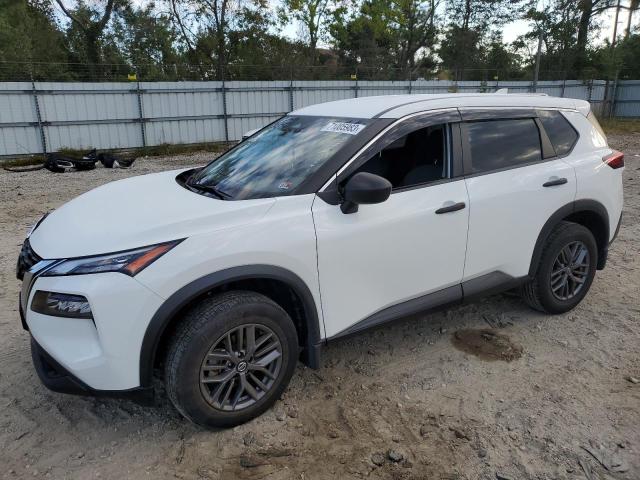 2021 NISSAN ROGUE S, 