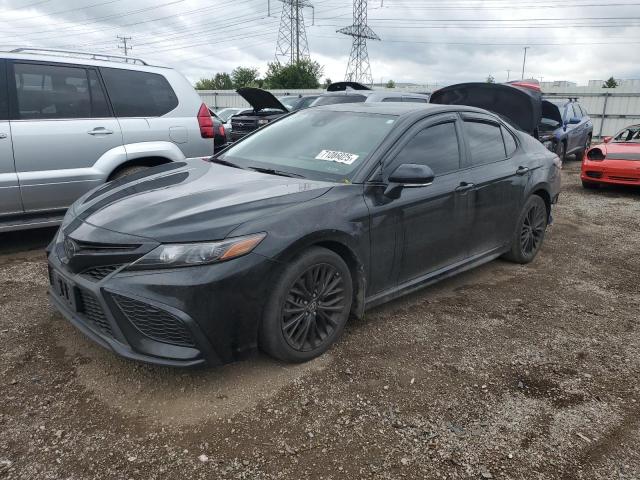 2022 TOYOTA CAMRY SE, 
