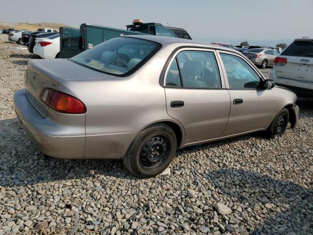 2T1BR12E3WC058731 - 1998 TOYOTA COROLLA VE SILVER photo 3