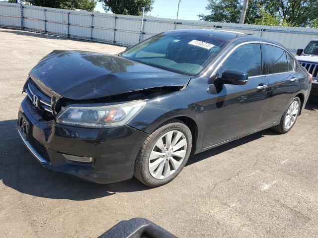 2013 HONDA ACCORD EXL, 