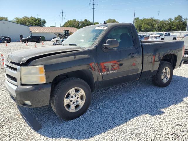 2007 CHEVROLET SILVERADO C1500, 