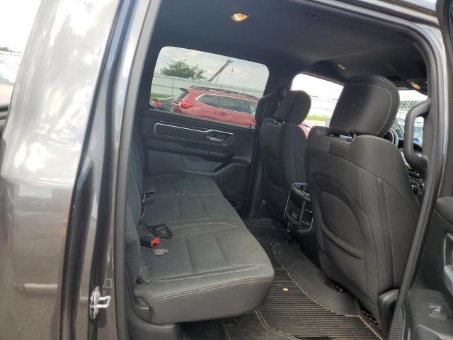 1C6SRFFT0NN100376 - 2022 RAM 1500 BIG HORN/LONE STAR CHARCOAL photo 10