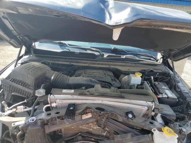 1C6SRFFT0NN100376 - 2022 RAM 1500 BIG HORN/LONE STAR CHARCOAL photo 11