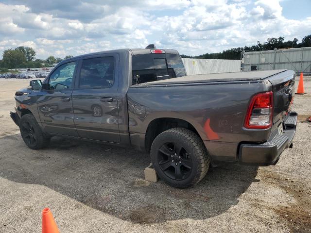 1C6SRFFT0NN100376 - 2022 RAM 1500 BIG HORN/LONE STAR CHARCOAL photo 2