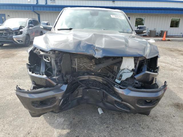 1C6SRFFT0NN100376 - 2022 RAM 1500 BIG HORN/LONE STAR CHARCOAL photo 5