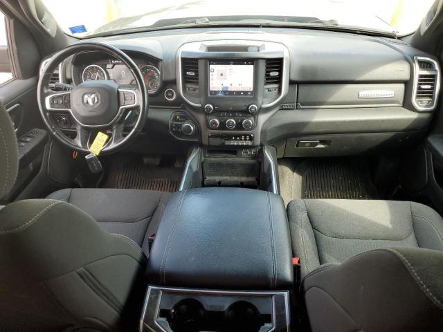 1C6SRFFT0NN100376 - 2022 RAM 1500 BIG HORN/LONE STAR CHARCOAL photo 8