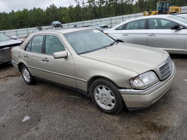 WDBHA28E1TF395110 - 1996 MERCEDES-BENZ C 280 GOLD photo 4