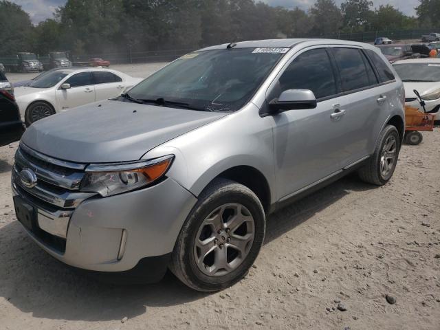 2014 FORD EDGE SEL, 