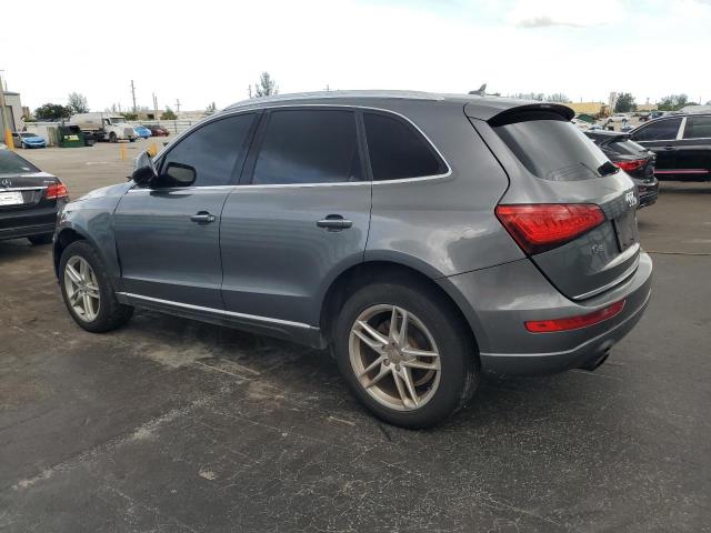 WA1L2AFP1GA038952 - 2016 AUDI Q5 PREMIUM PLUS 灰色 照片 2