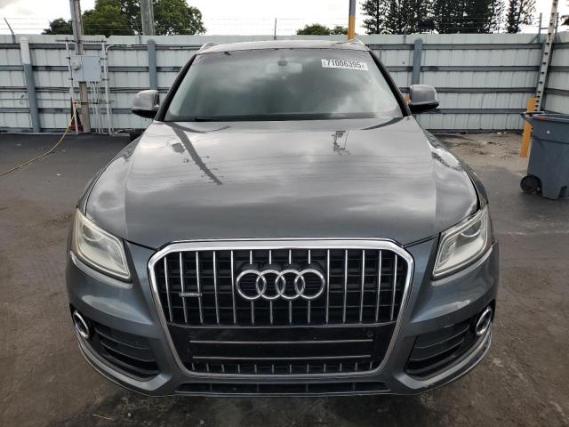 WA1L2AFP1GA038952 - 2016 AUDI Q5 PREMIUM PLUS 灰色 照片 5