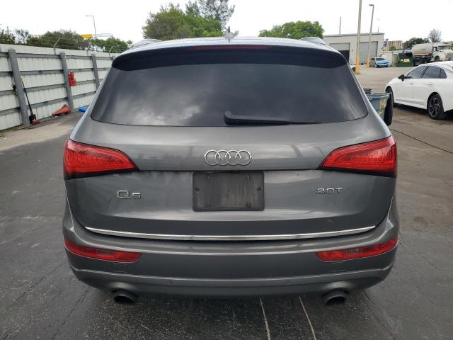 WA1L2AFP1GA038952 - 2016 AUDI Q5 PREMIUM PLUS 灰色 照片 6