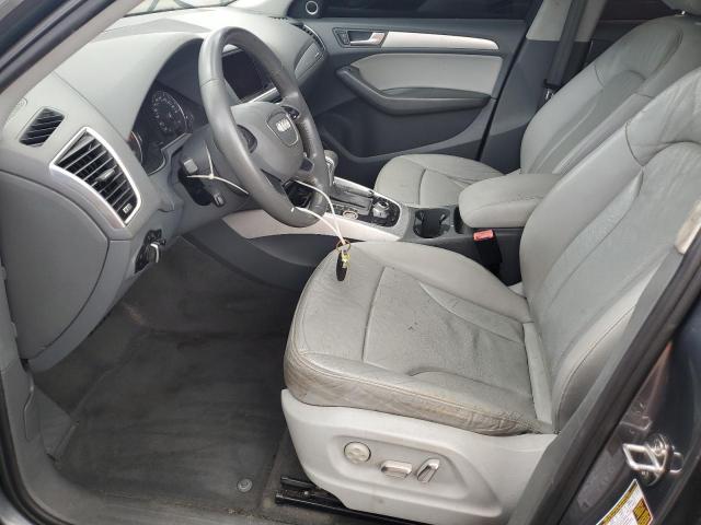 WA1L2AFP1GA038952 - 2016 AUDI Q5 PREMIUM PLUS 灰色 照片 7