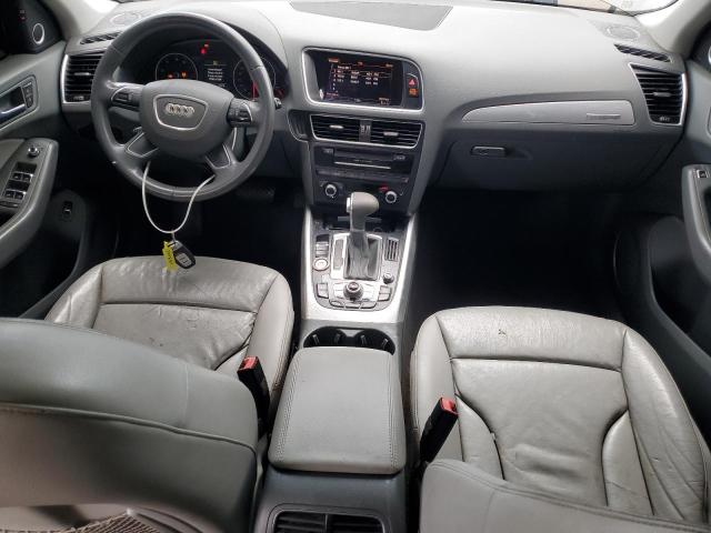 WA1L2AFP1GA038952 - 2016 AUDI Q5 PREMIUM PLUS 灰色 照片 8