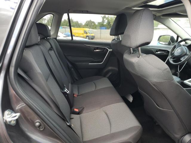 4T3RWRFV8SU173678 - 2025 TOYOTA RAV4 XLE Сірий фото 11