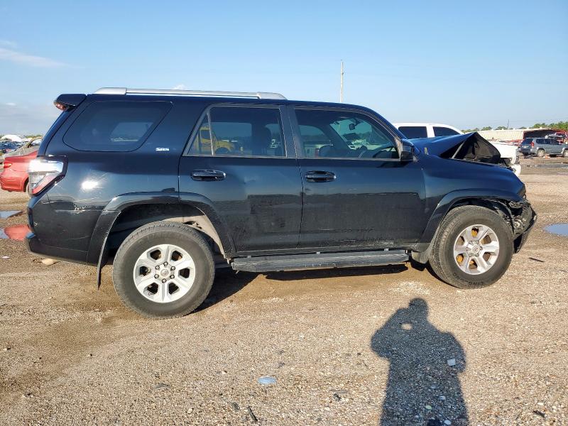 JTEZU5JR3H5152516 - 2017 TOYOTA 4RUNNER SR5 BLACK photo 3