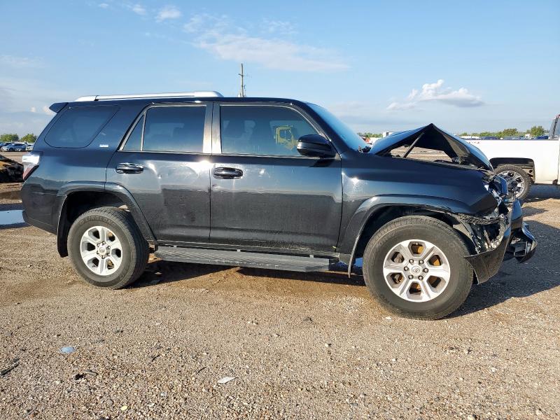 JTEZU5JR3H5152516 - 2017 TOYOTA 4RUNNER SR5 BLACK photo 4