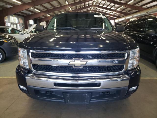 1GCRKSE38BZ239360 - 2011 CHEVROLET silverado K1500 LT BLUE photo 5