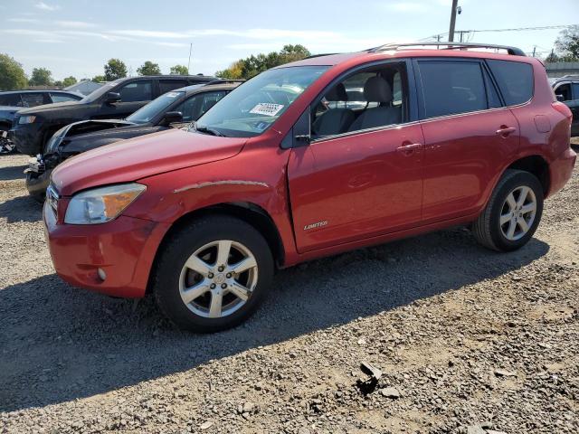 2007 TOYOTA RAV4 LIMITED, 