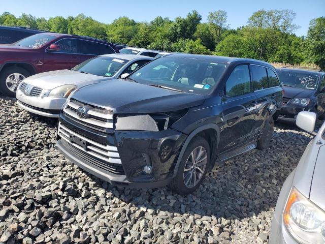 2018 TOYOTA HIGHLANDER SE, 