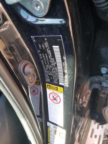 5TDJZRFH6JS888005 - 2018 TOYOTA HIGHLANDER SE შავი ფოტო 13