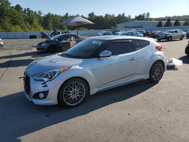 2013 HYUNDAI VELOSTER TURBO, 