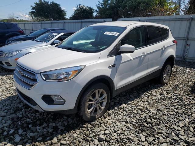 2019 FORD ESCAPE SE, 