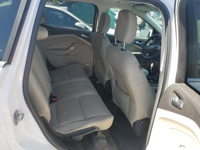 1FMCU9GD7KUB31397 - 2019 FORD ESCAPE SE WHITE photo 11