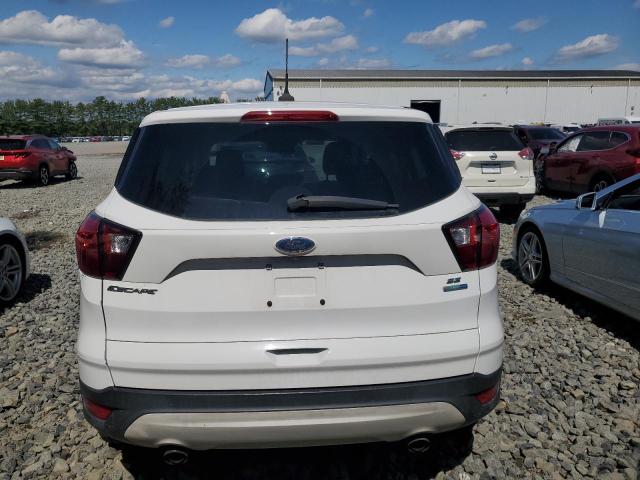 1FMCU9GD7KUB31397 - 2019 FORD ESCAPE SE WHITE photo 6