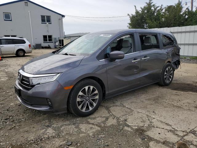 2024 HONDA ODYSSEY EXL, 
