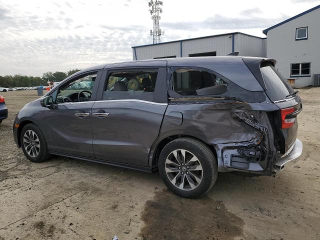 5FNRL6H64RB021765 - 2024 HONDA ODYSSEY EXL Boz foto 2