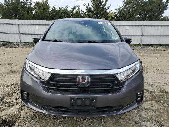 5FNRL6H64RB021765 - 2024 HONDA ODYSSEY EXL Boz foto 5