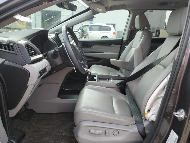 5FNRL6H64RB021765 - 2024 HONDA ODYSSEY EXL Boz foto 7