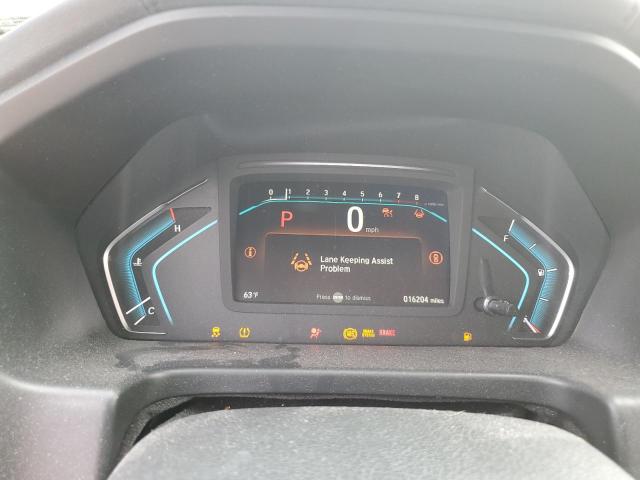 5FNRL6H64RB021765 - 2024 HONDA ODYSSEY EXL Boz foto 9