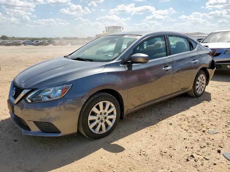 2019 NISSAN SENTRA S, 