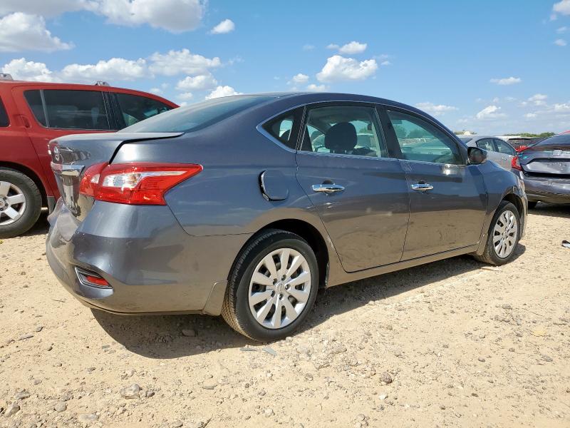 3N1AB7AP8KY447819 - 2019 NISSAN SENTRA S 石墨色 照片 3