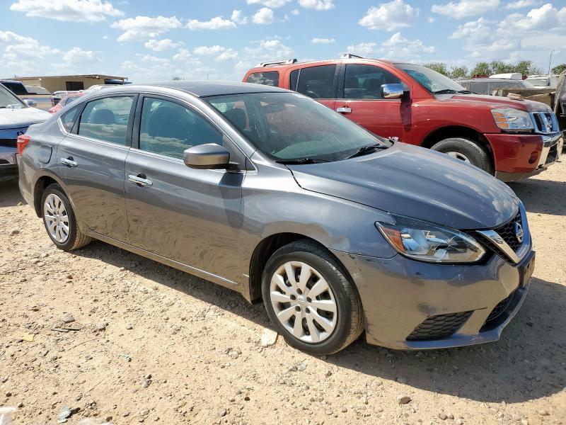 3N1AB7AP8KY447819 - 2019 NISSAN SENTRA S 石墨色 照片 4