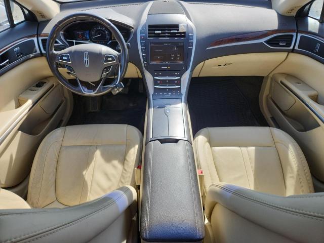 3LN6L2LU9FR600855 - 2015 LINCOLN MKZ HYBRID WHITE photo 8