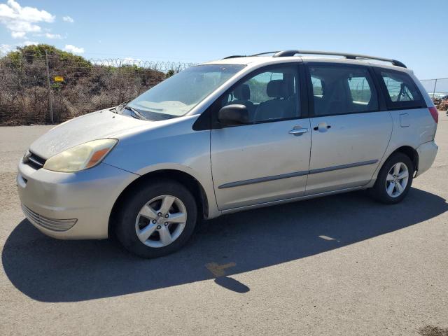 2004 TOYOTA SIENNA CE, 