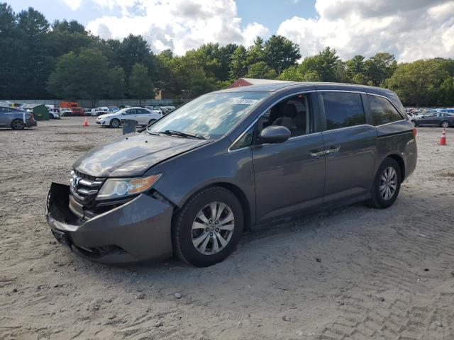 2015 HONDA ODYSSEY EXL, 