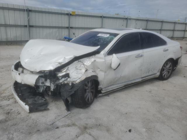 2011 LEXUS ES 350, 