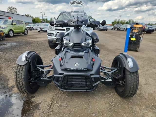 3JB2HEH48PJ002905 - 2023 CAN-AM RYKER RALLY EDITION BLACK photo 2