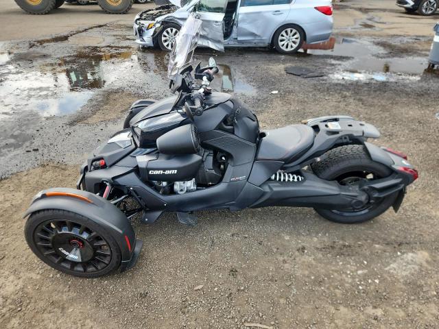 3JB2HEH48PJ002905 - 2023 CAN-AM RYKER RALLY EDITION BLACK photo 3