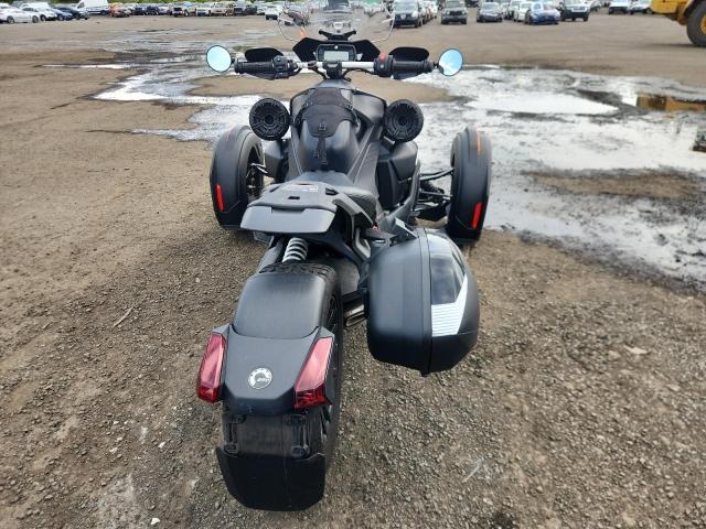 3JB2HEH48PJ002905 - 2023 CAN-AM RYKER RALLY EDITION BLACK photo 4