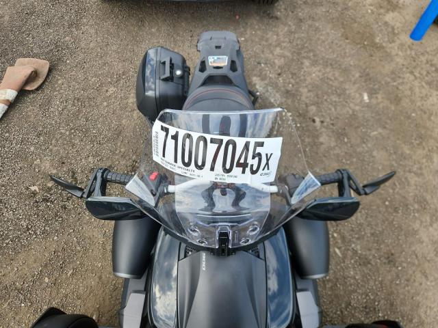 3JB2HEH48PJ002905 - 2023 CAN-AM RYKER RALLY EDITION BLACK photo 5