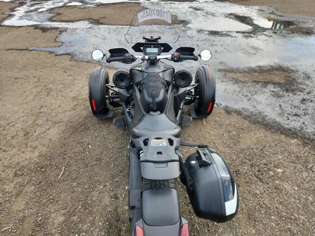 3JB2HEH48PJ002905 - 2023 CAN-AM RYKER RALLY EDITION BLACK photo 6