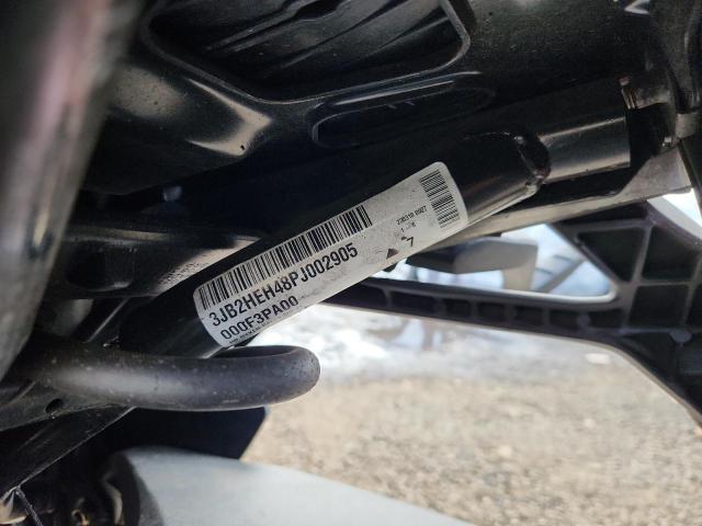 3JB2HEH48PJ002905 - 2023 CAN-AM RYKER RALLY EDITION BLACK photo 9