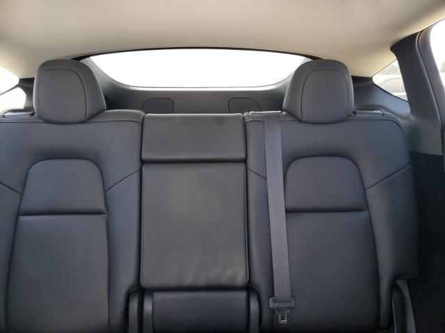 7SAYGDEE2PF739329 - 2023 TESLA MODEL Y თეთრი ფოტო 10