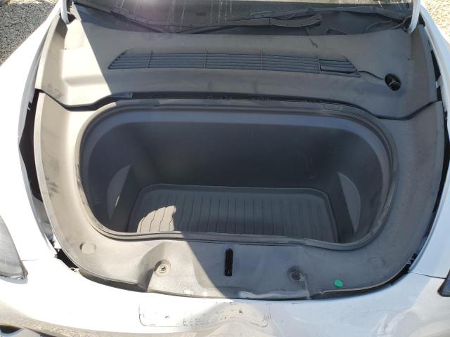 7SAYGDEE2PF739329 - 2023 TESLA MODEL Y თეთრი ფოტო 12