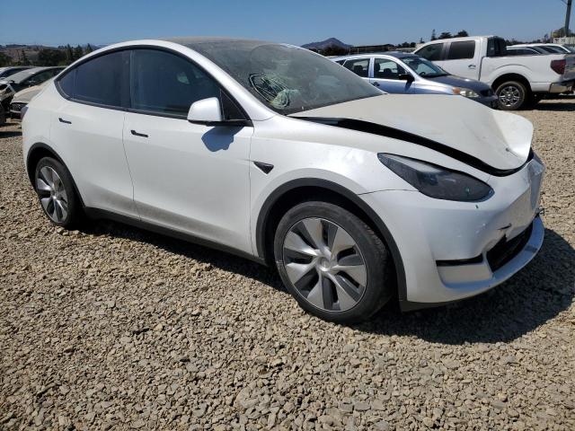 7SAYGDEE2PF739329 - 2023 TESLA MODEL Y თეთრი ფოტო 4